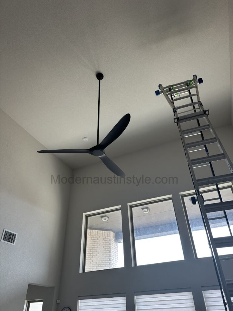 Ceiling Fan Installation