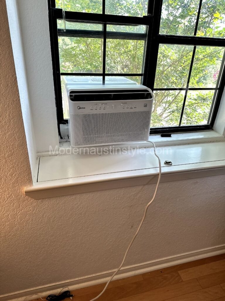 Window Air Conditioner