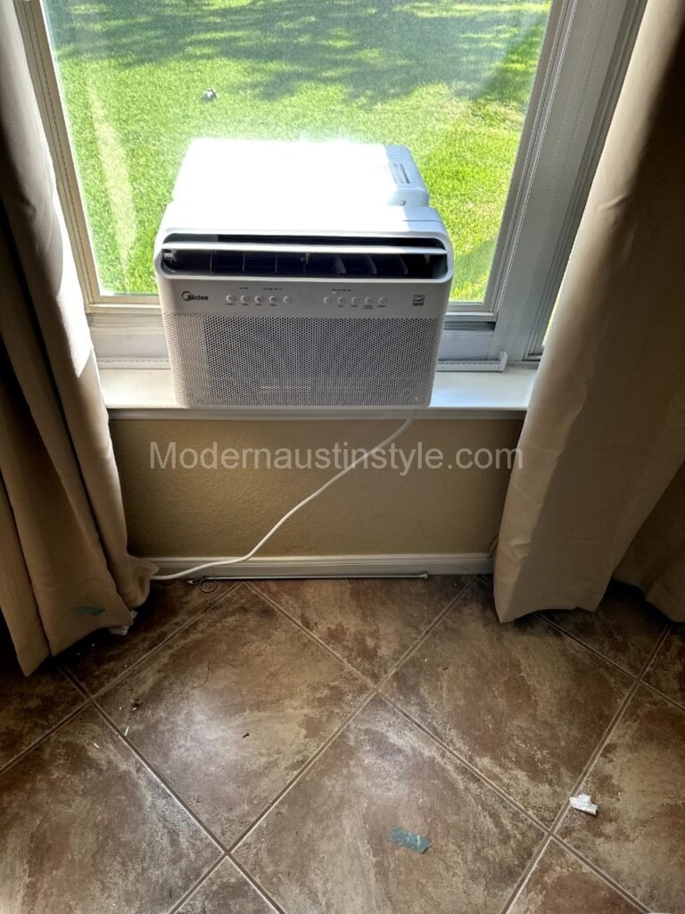 Window Air Conditioner
