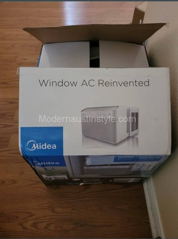Window Air Conditioner