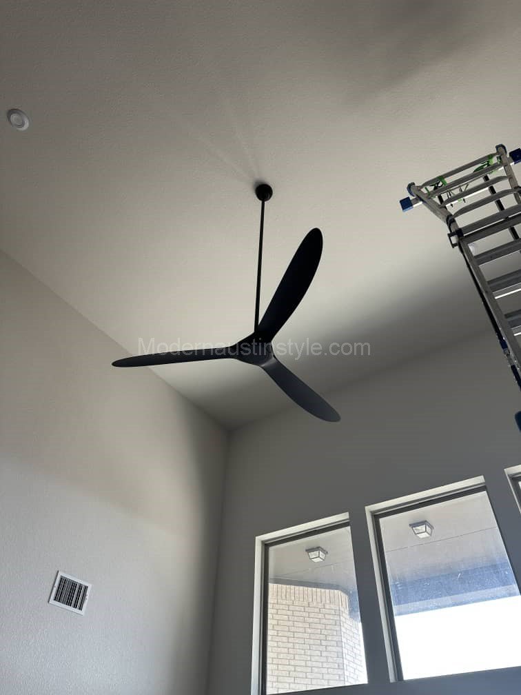Installation of a Three-Blade Ceiling Fan: A Complete Guide2